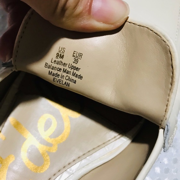 Sam Edelman Evelan Chain Loafer Mule - Size 9 - Picture 12 of 15